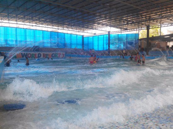 Dream World Water Park